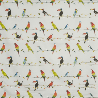 Prestigious Toucan Talk Tropical Fabric